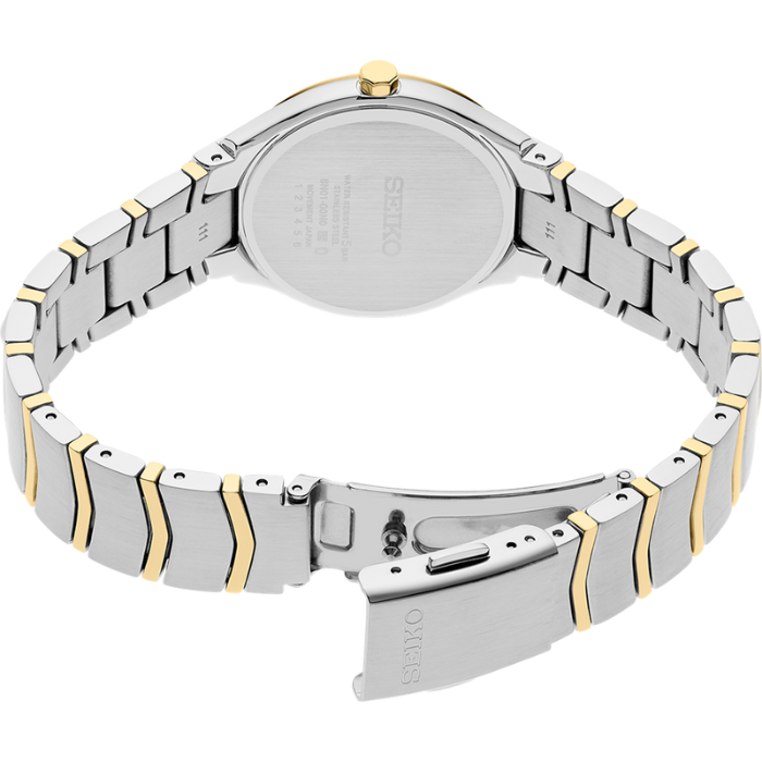 Seiko SUR550P Ladies Conceptual 2T, Bracelet Band