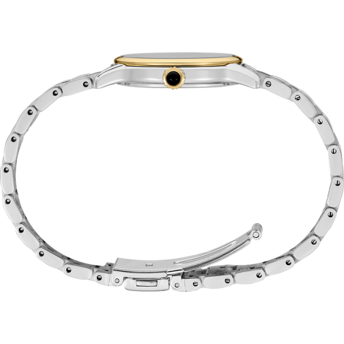 Seiko SRZ550P Ladies 2Tone Conceptual, Diamond Set