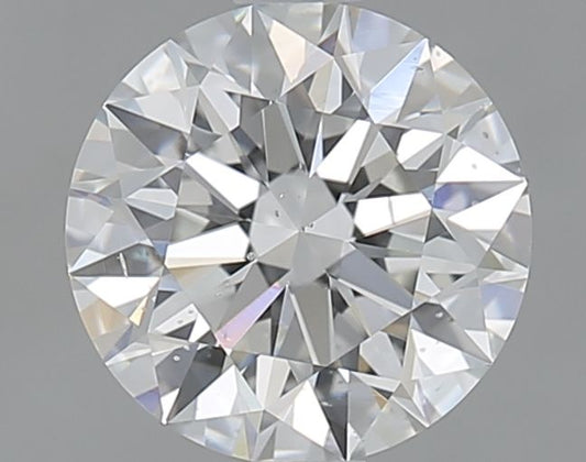 1.2 Carat G-SI1 Round Cut Diamond