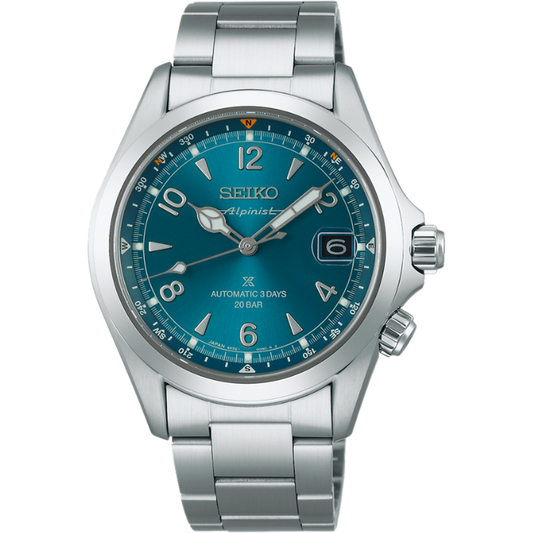 Seiko SPB503J Prospex Alpinist Automatic, Bracelet Band