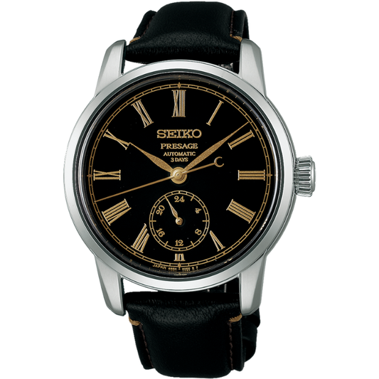 Seiko SPB499J Presage Automatic, Leather Strap
