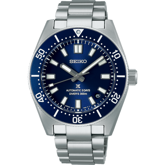 Seiko SPB451J Prospex Automatic Divers with a Bracelet Band
