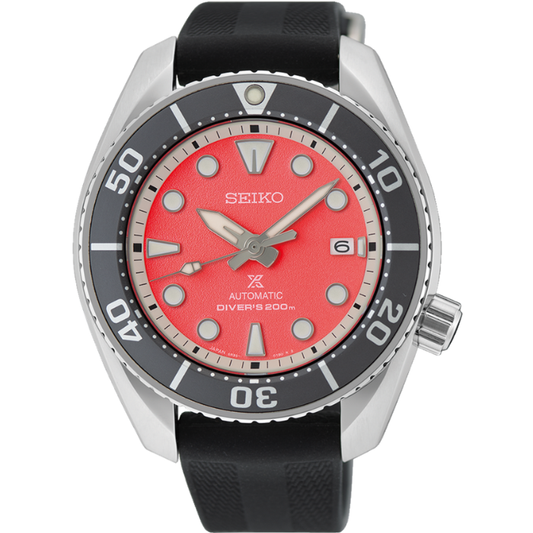 Seiko SPB541J Prospex Divers, Limited Edition Pink Lake