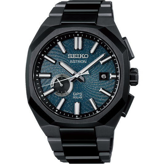 Seiko SSJ039J Astron Limited Edition, Solar Bracelet Band