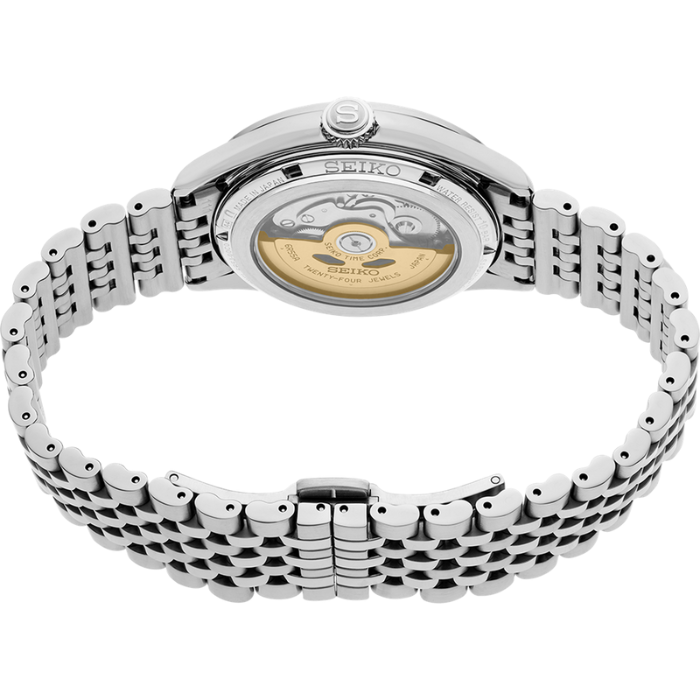 Seiko SPB527J Presage Automatic, Bracelet Band