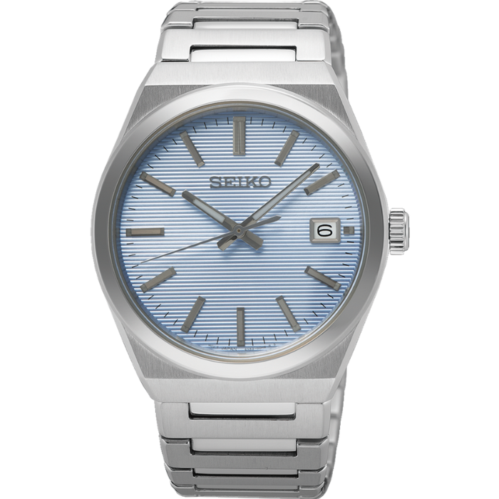 Seiko SUR599P Daywear Quartz, Bracelet Band