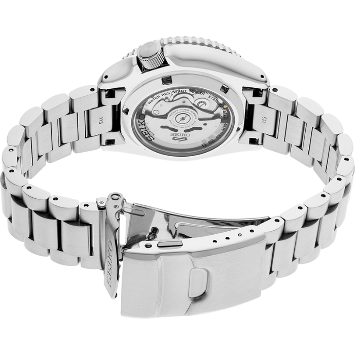 Seiko 5 SRPL85K Sports, Bracelet Band