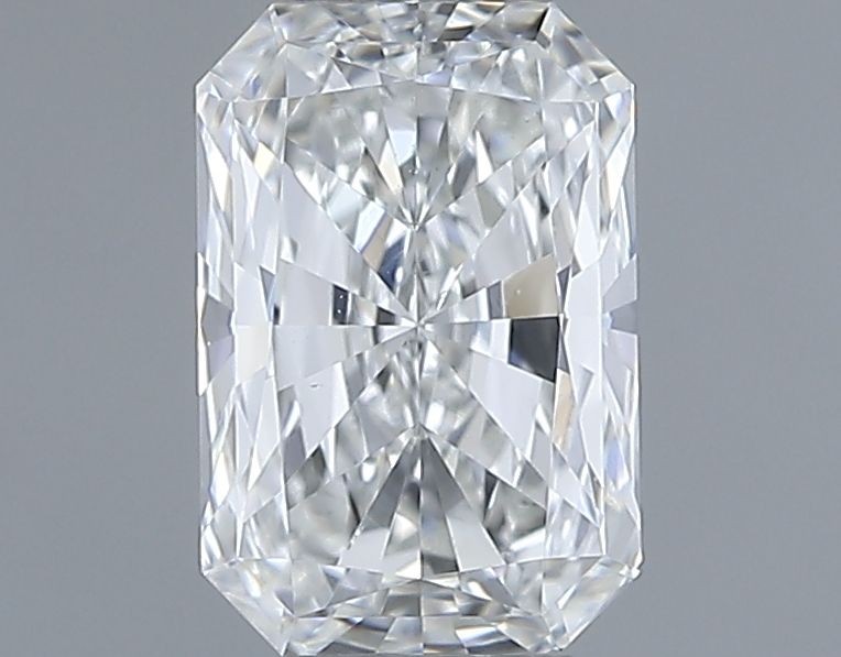1 Carat G-VS2 Radiant Cut Diamond