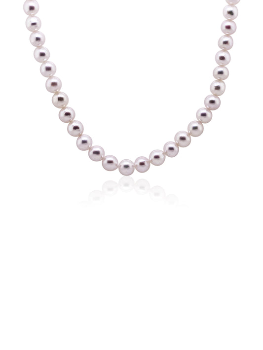 Japanese Akoya Baroque Pearls 4.5-5mm, 41cm