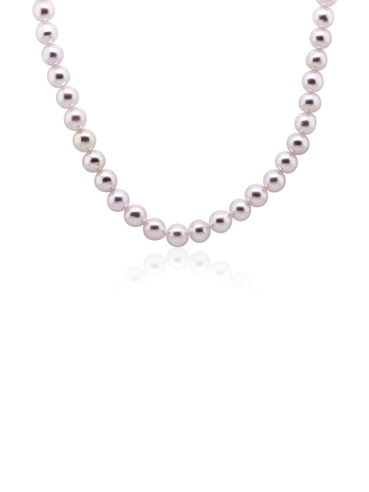 Japanese Akoya Baroque Pearls 4.5-5mm, 41cm