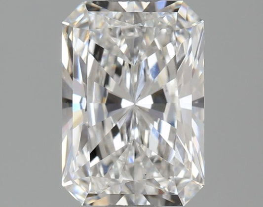 1.56 Carat E-VS1 Radiant Lab Diamond
