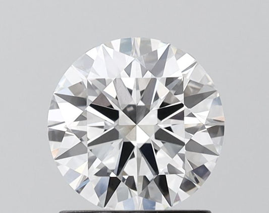 1.16 Carat D-VVS1 Round Lab Diamond