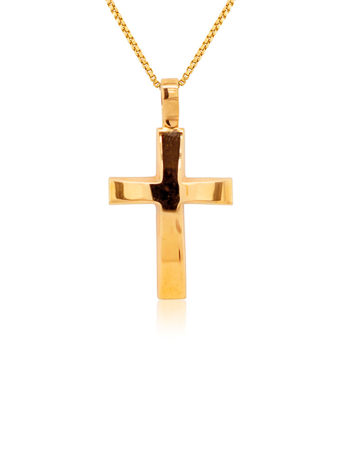 Cross 9K YG Plain