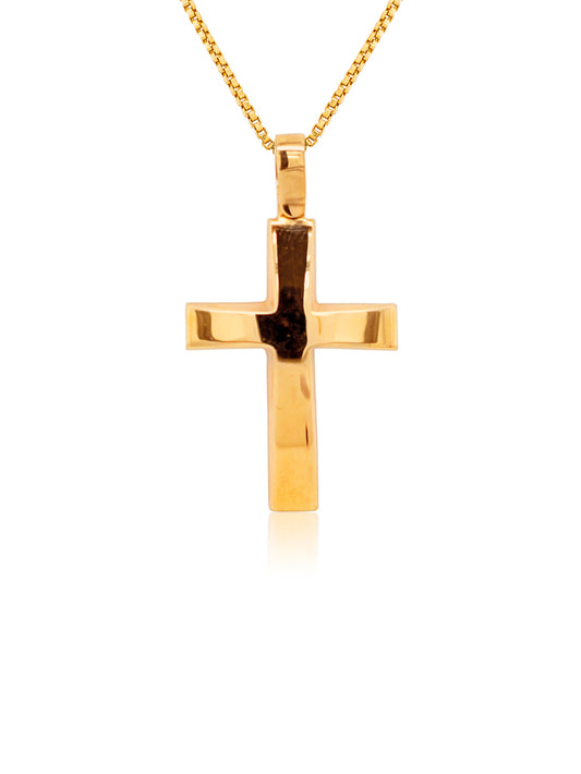 Cross 9K YG Plain