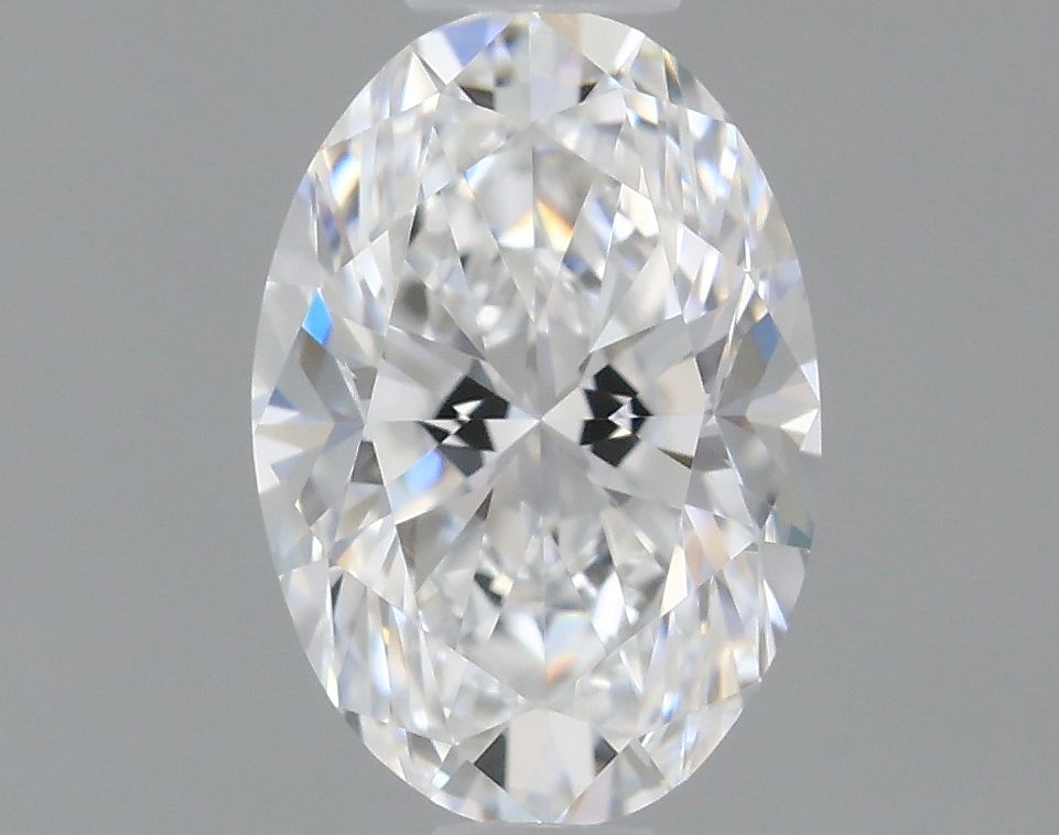 0.40 Carat E-VS2 Oval Cut Diamond