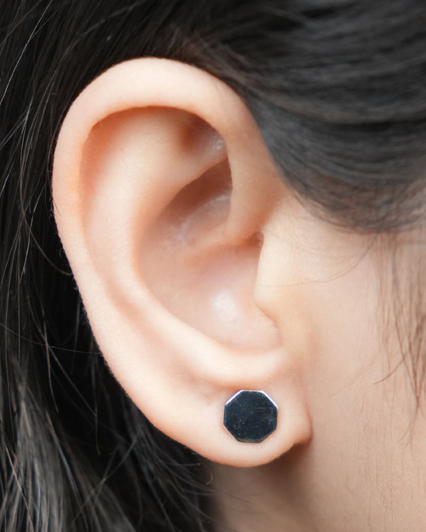 Octagon Studs