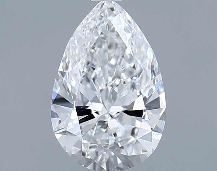 1.05 Carat D-VS1 Pear Lab Diamond