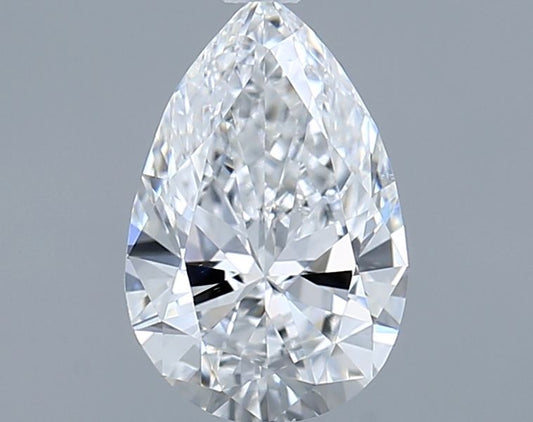 1.05 Carat D-VS1 Pear Lab Diamond