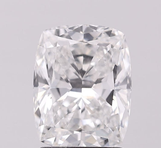 2.08 Carat D-VS1 Cushion Lab Diamond