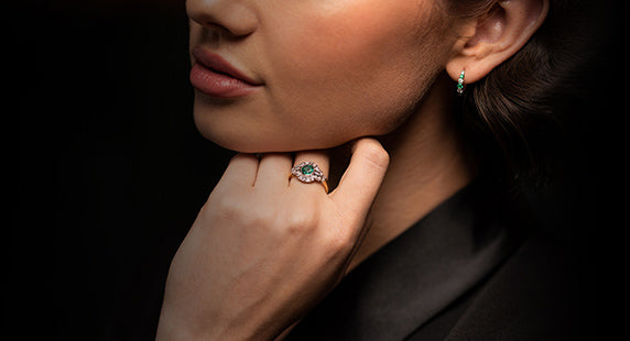 Rings – G.W Cox My Jeweller