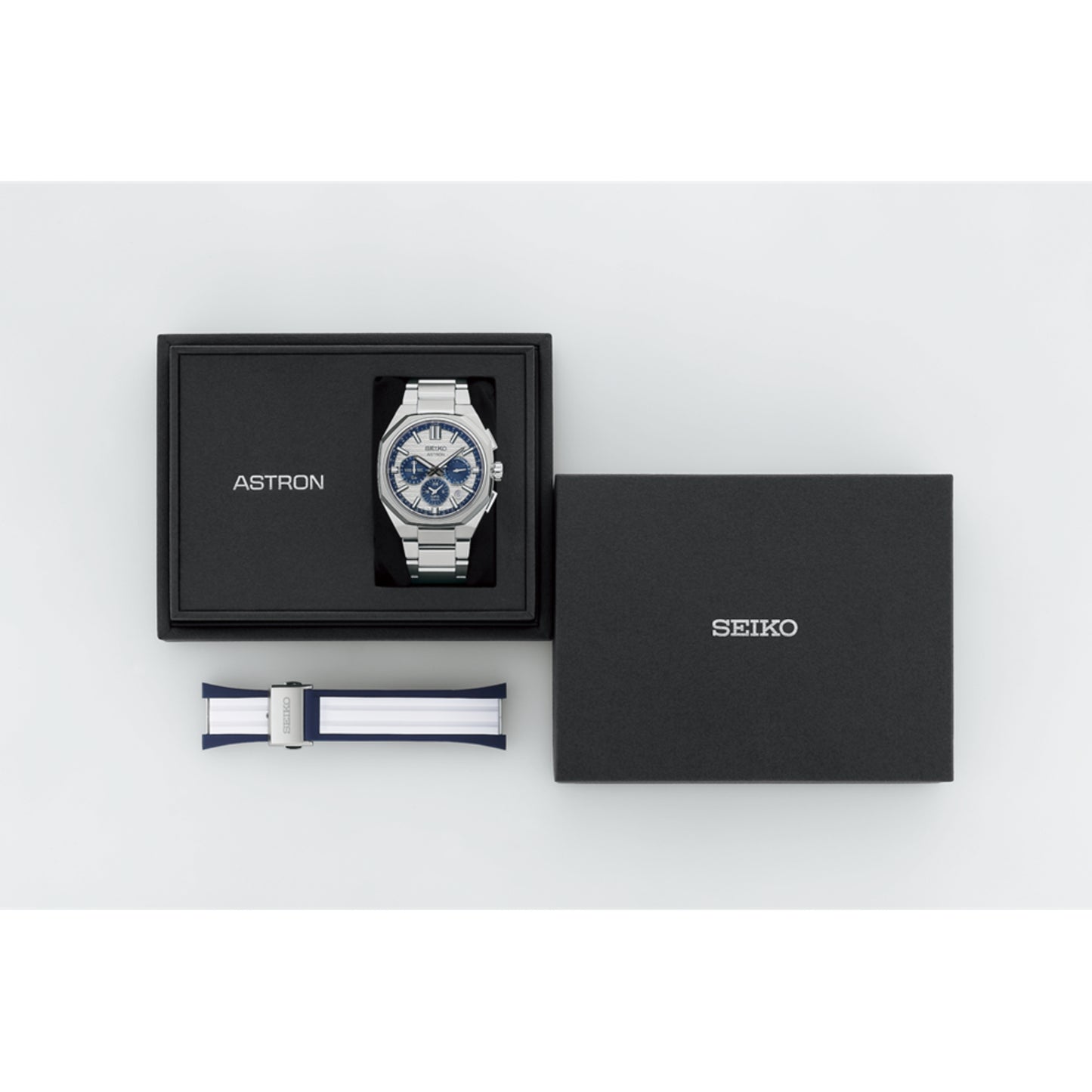 HAB004J Seiko Astron GPS Solar, 145th Anniversary Limited Edition