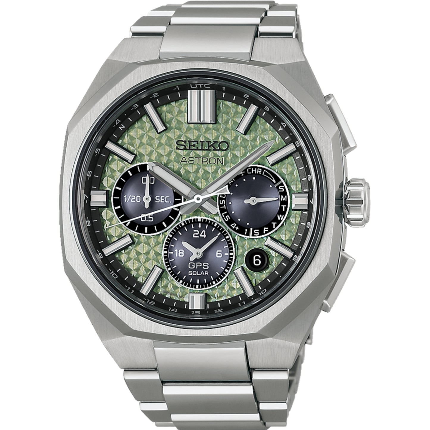 Seiko HAB005J Astron Sports GPS Solar, Limited Edition