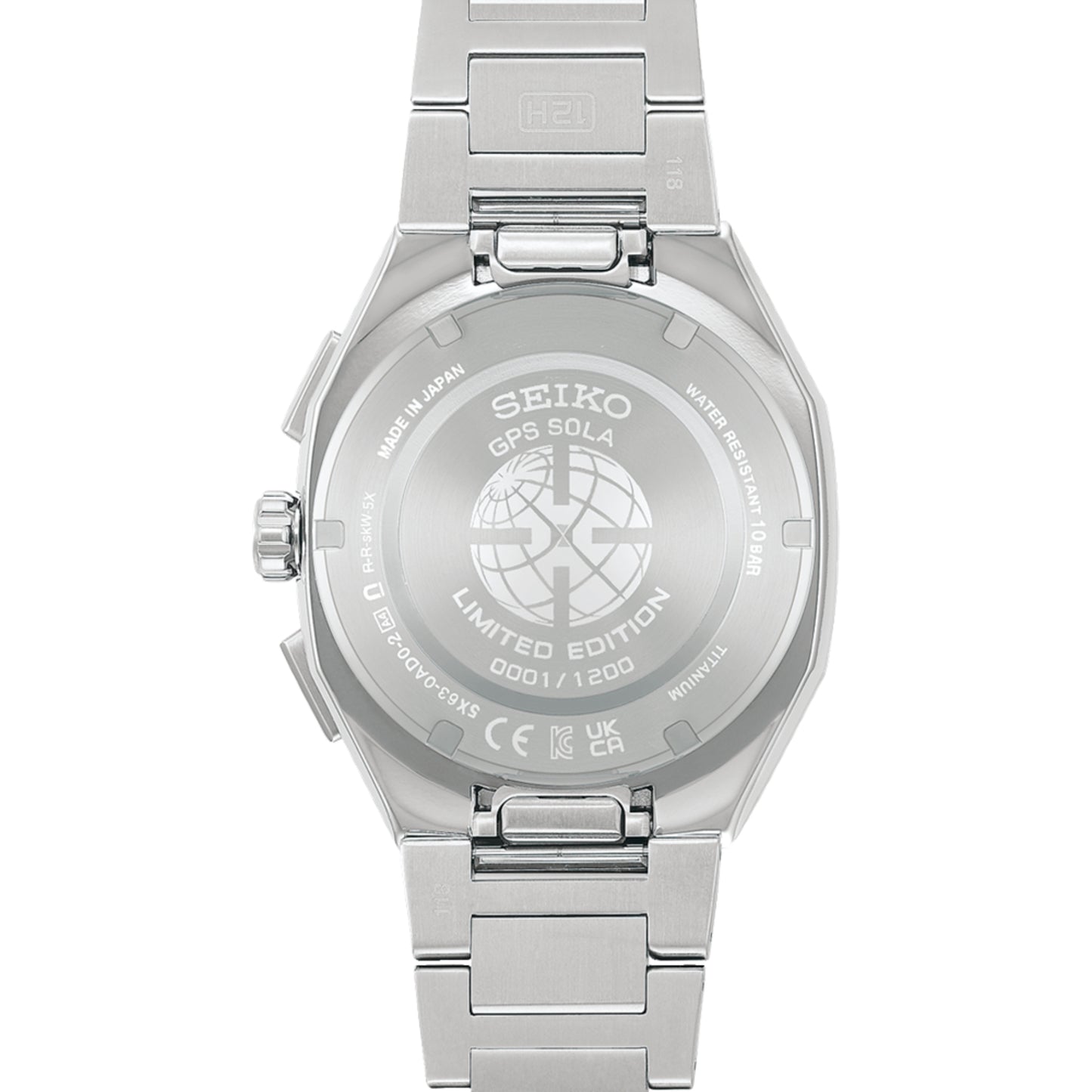 Seiko HAB005J Astron Sports GPS Solar, Limited Edition
