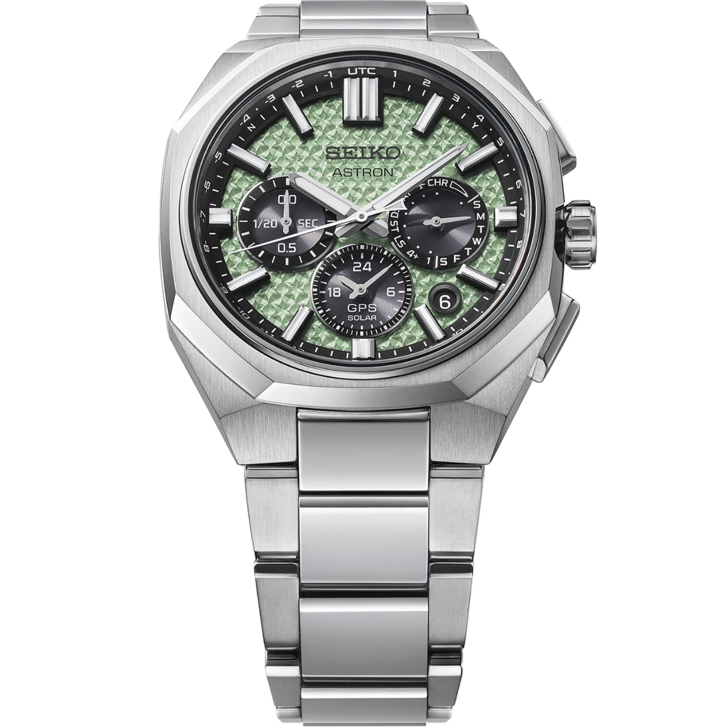 Seiko HAB005J Astron Sports GPS Solar, Limited Edition