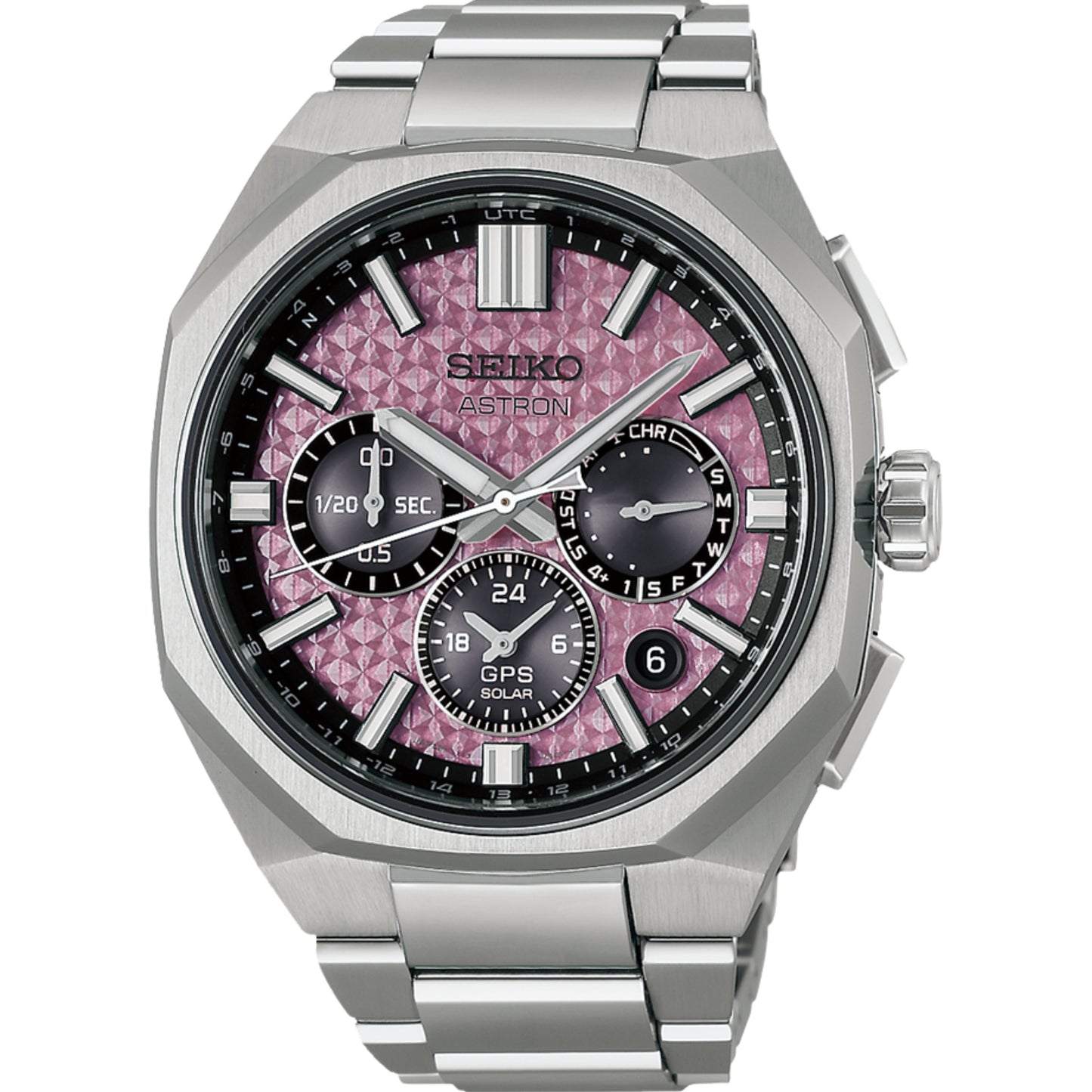 Seiko HAB006J Astron Limited Edition, Bracelet Band