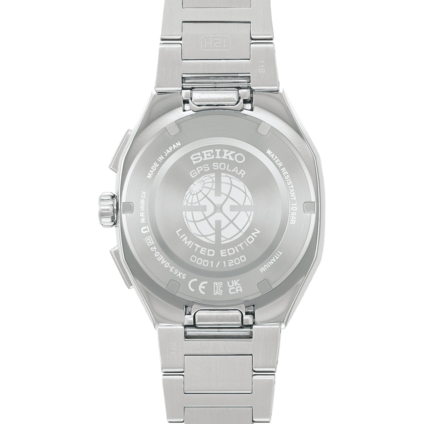Seiko HAB006J Astron Limited Edition, Bracelet Band
