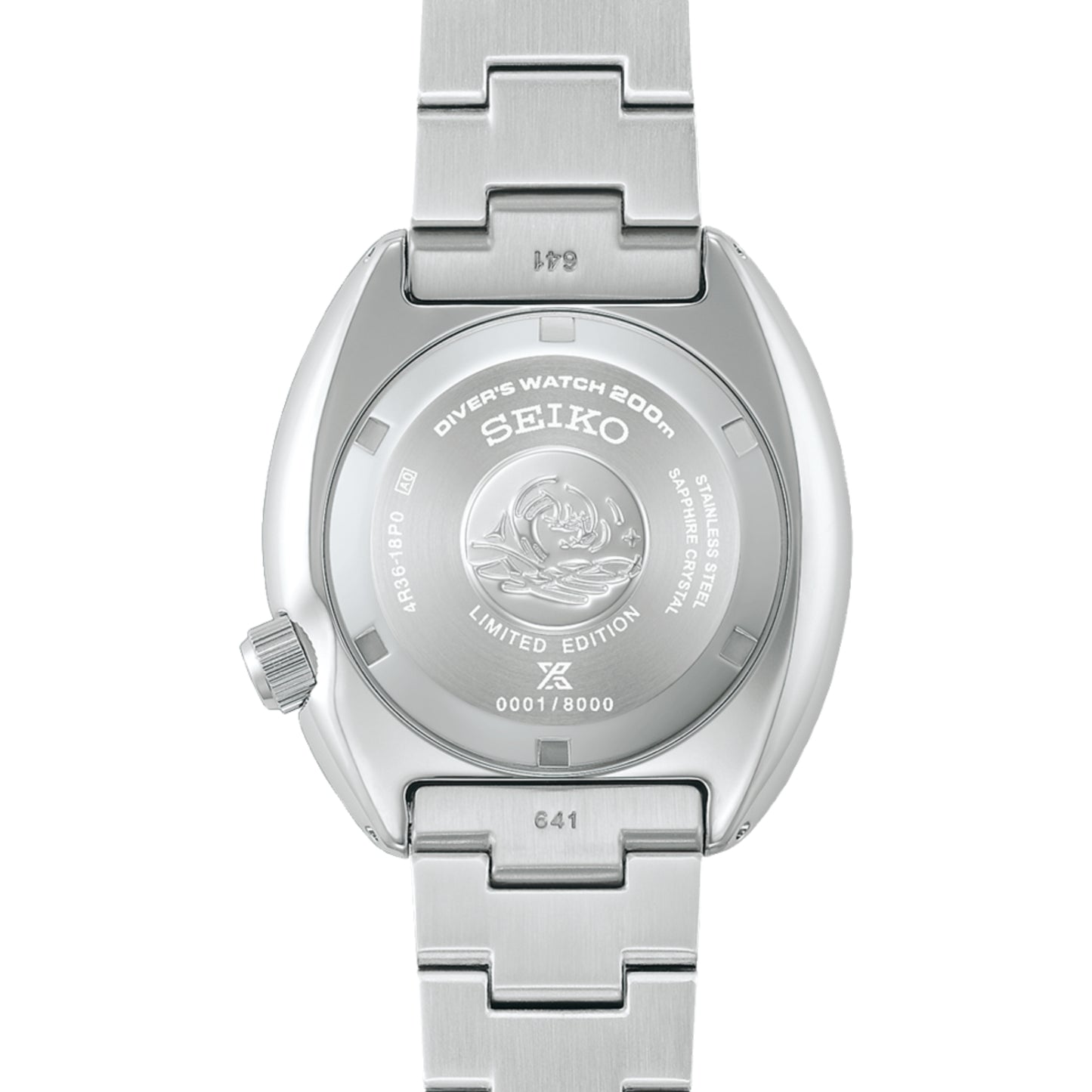 HBB002K Seiko Prospex Padi 145th Anniversary Limited Edition Divers