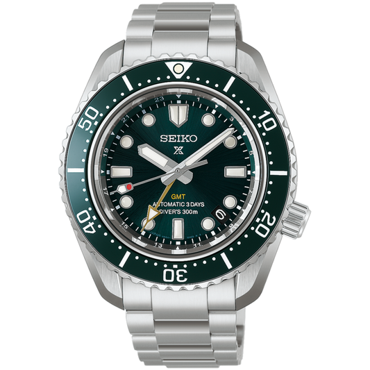 HBC001J Seiko Prospex G.M.T Divers, Bracelet Band