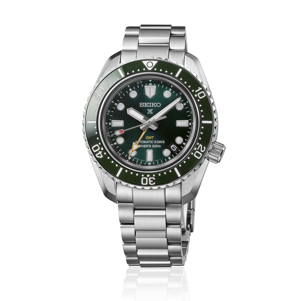 HBC001J Seiko Prospex G.M.T Divers, Bracelet Band