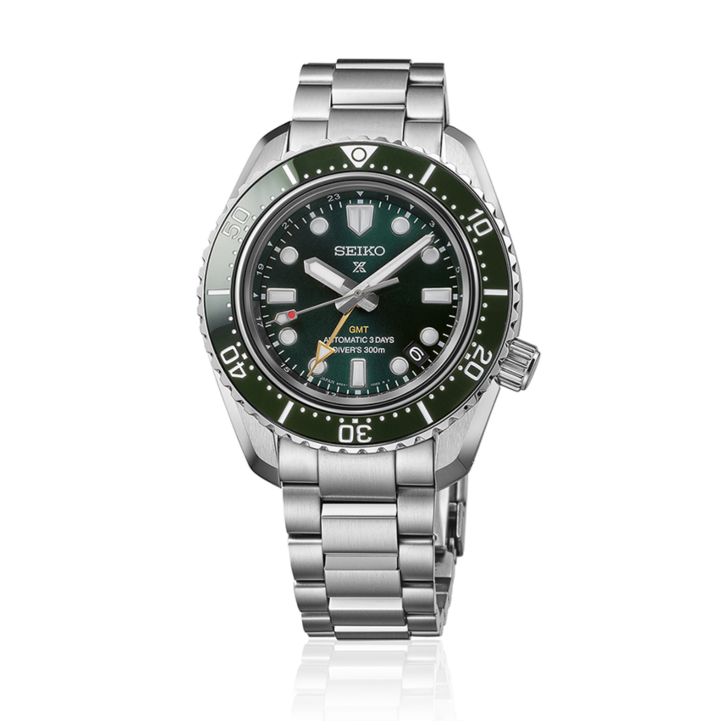HBC001J Seiko Prospex G.M.T Divers, Bracelet Band