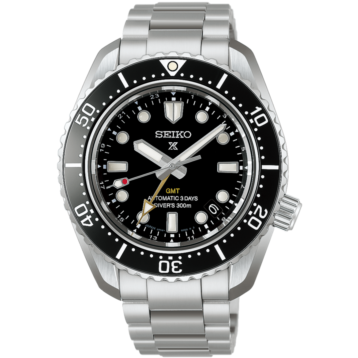HBC002J Seiko Prospex Automatic G.M.T, Bracelet Band