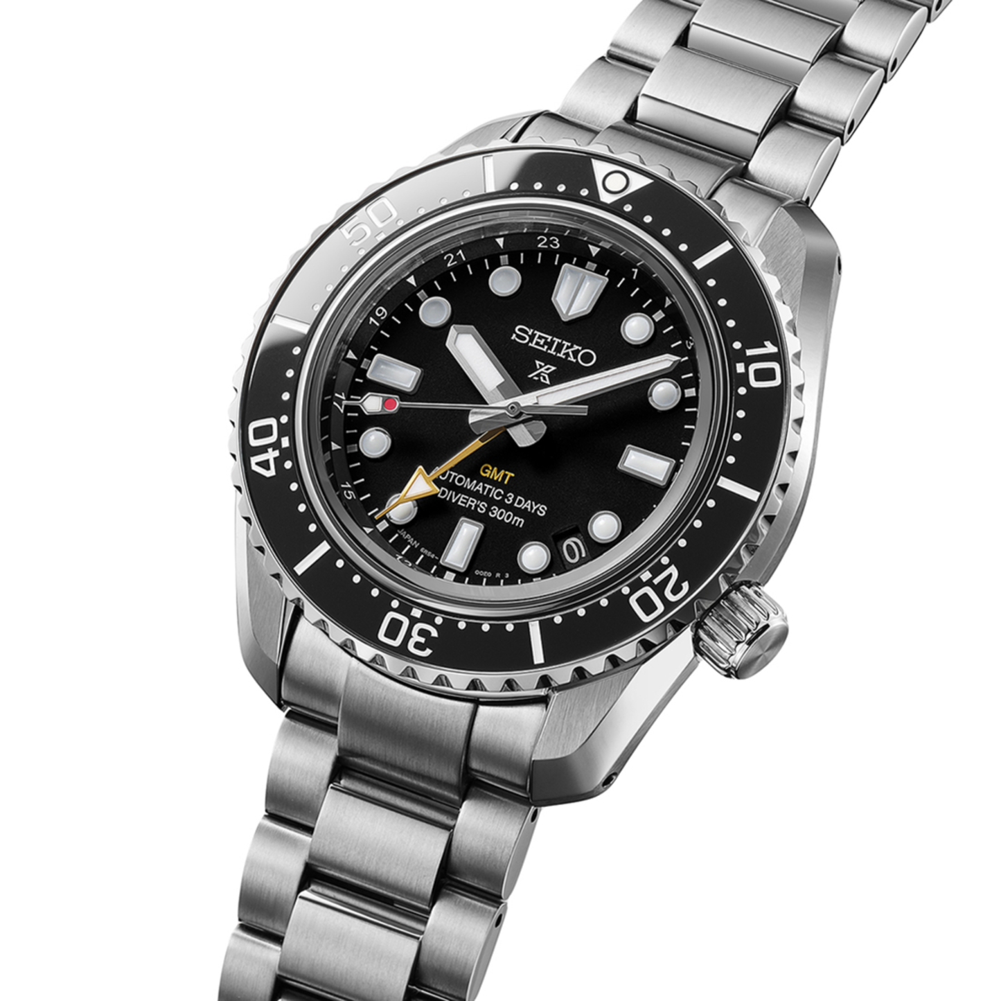 HBC002J Seiko Prospex Automatic G.M.T, Bracelet Band