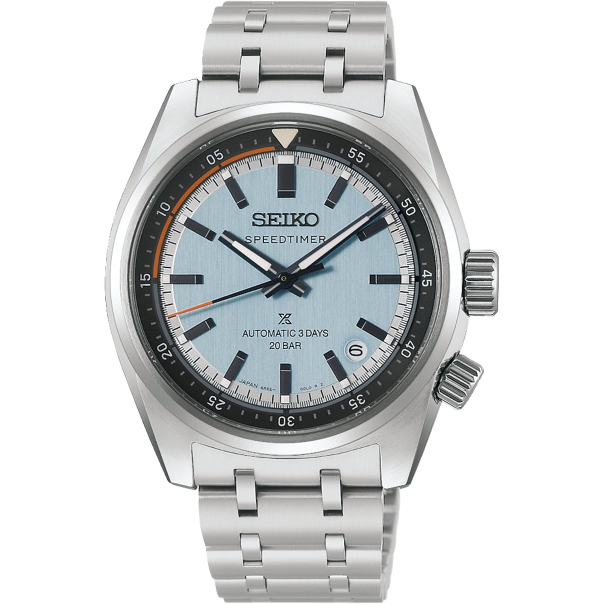 HBC003J Seiko Prospex Speedtimer Automatic, Bracelet Band
