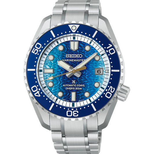 HBF002J Seiko Prospex Marinemaster Limited Edition.
