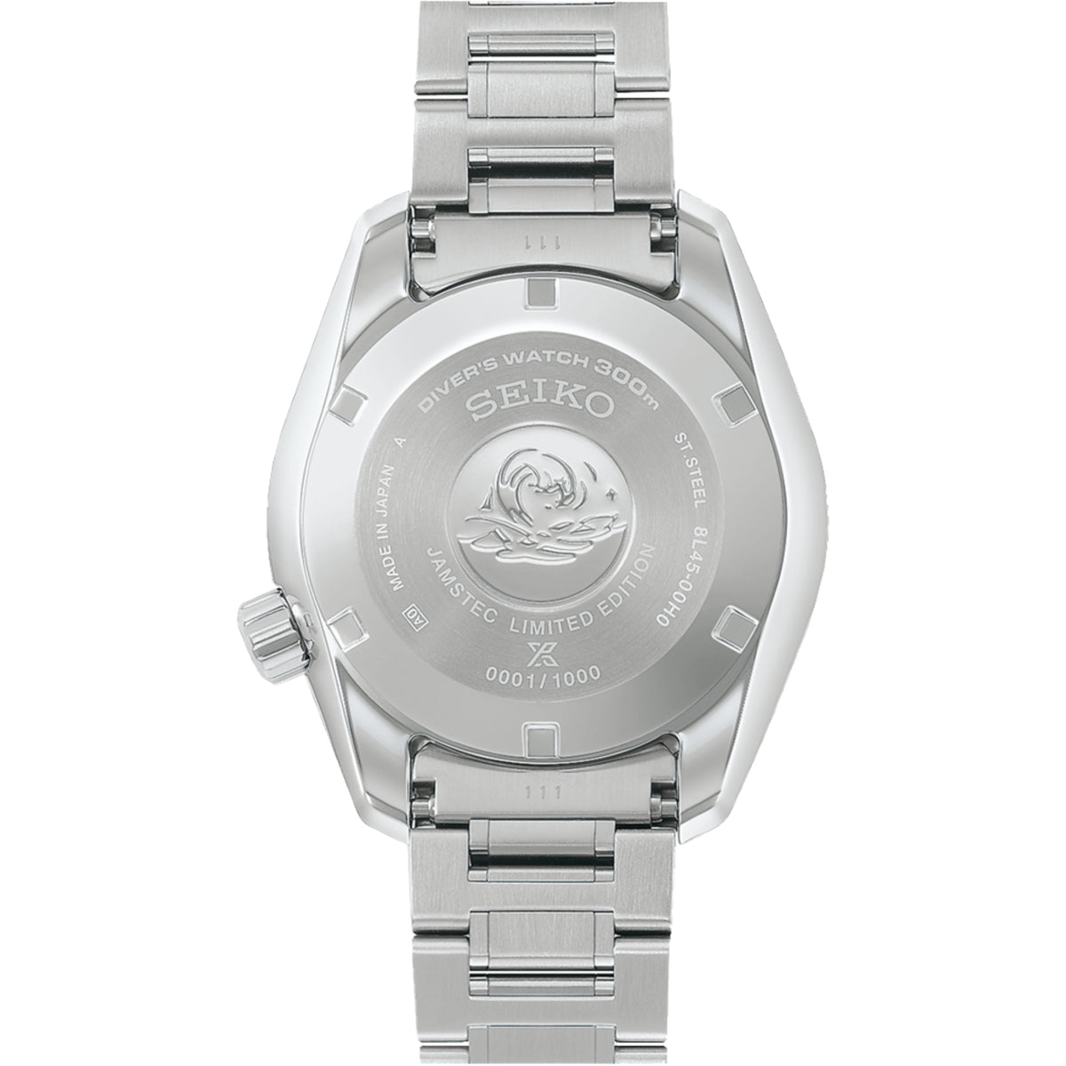 HBF002J Seiko Prospex Marinemaster Limited Edition.