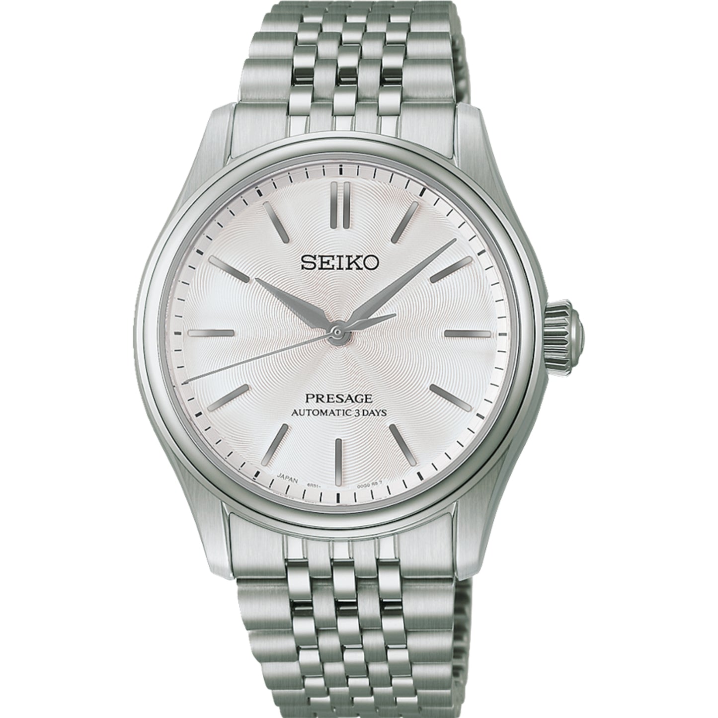 HCC001J Seiko Presage Classic, Bracelet Band
