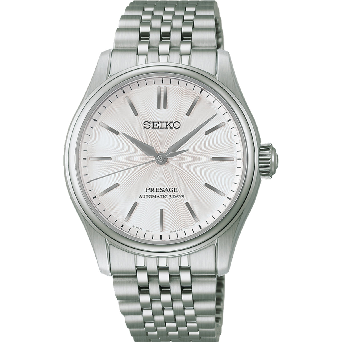 HCC001J Seiko Presage Classic, Bracelet Band