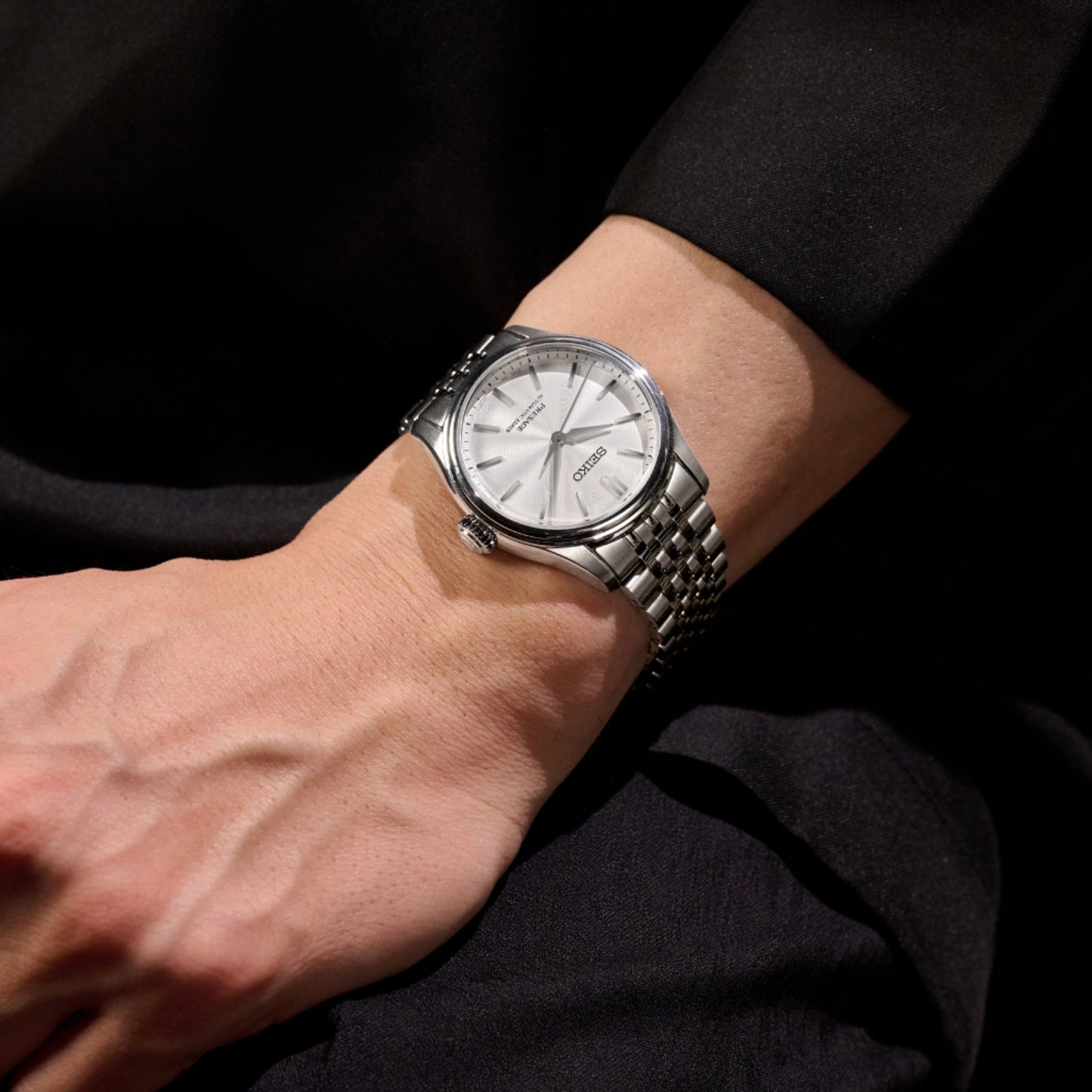 HCC001J Seiko Presage Classic, Bracelet Band