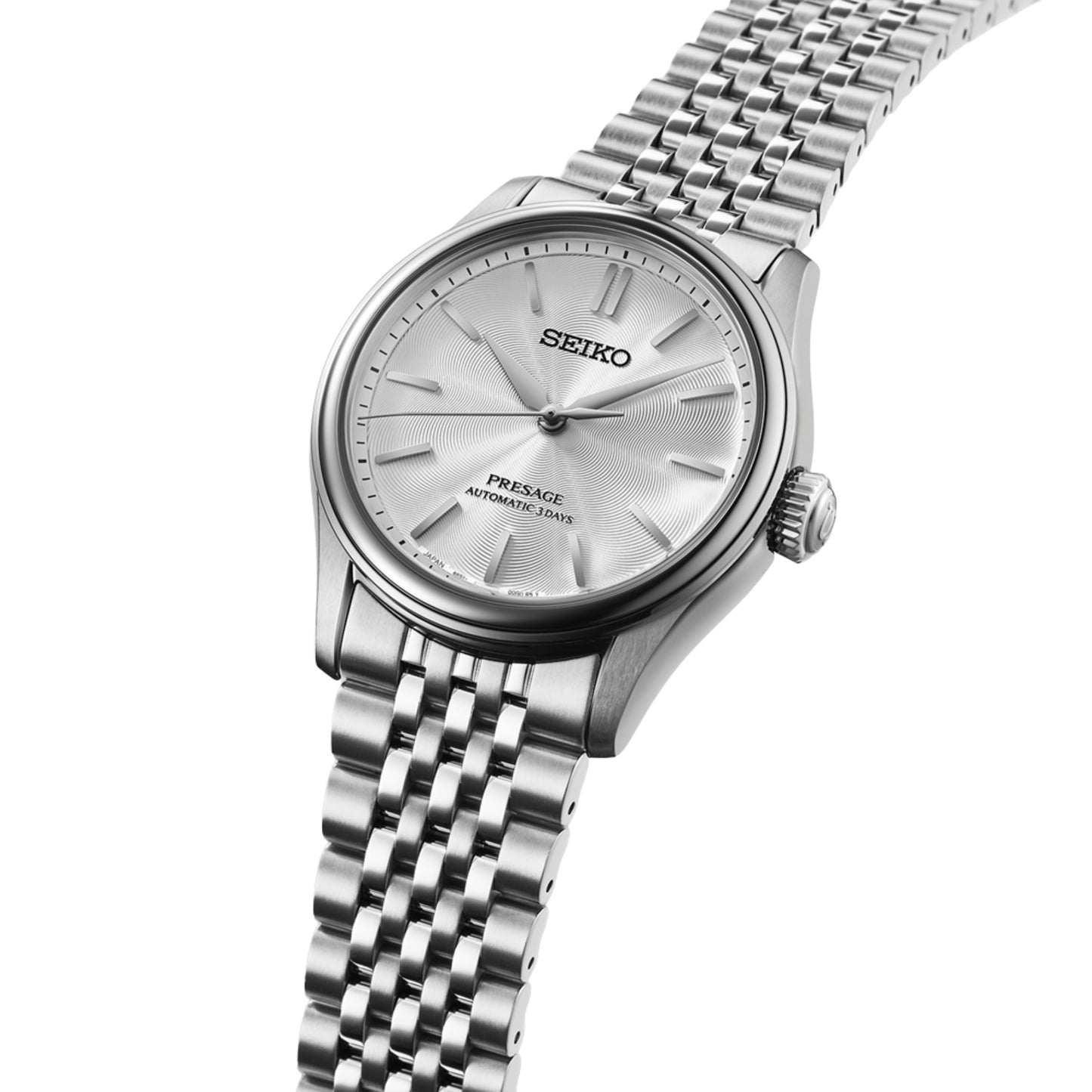 HCC001J Seiko Presage Classic, Bracelet Band