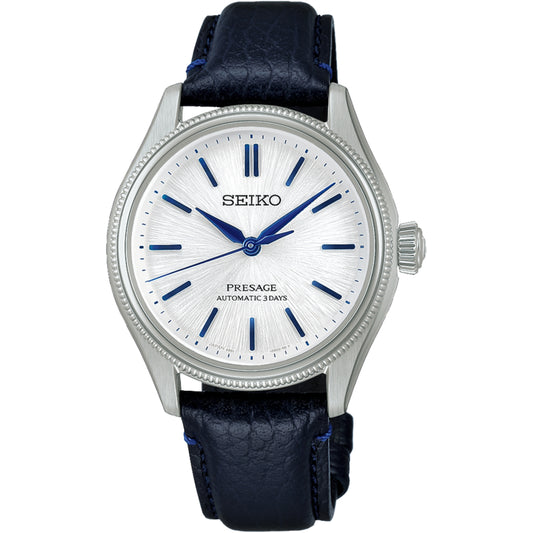HCC004J Seiko Presage Classic Limited Edition, Leather Strap