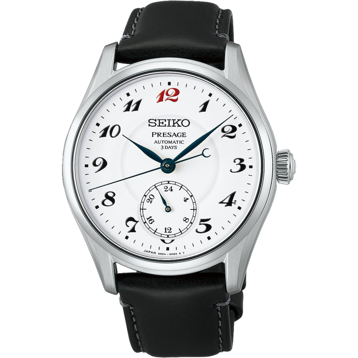 HCC005J Seiko Presage Automatic Classic, Leather Strap