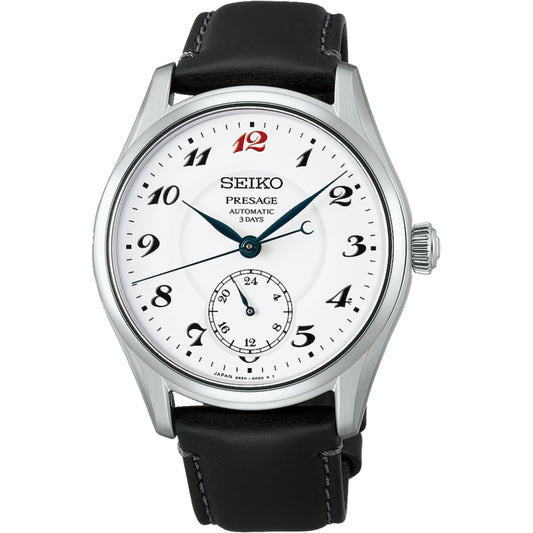 HCC005J Seiko Presage Automatic Classic, Leather Strap