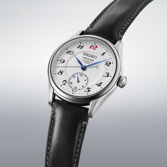 HCC005J Seiko Presage Automatic Classic, Leather Strap