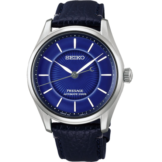HCC007J Seiko Presage Classic Limited Edition, Leather Strap