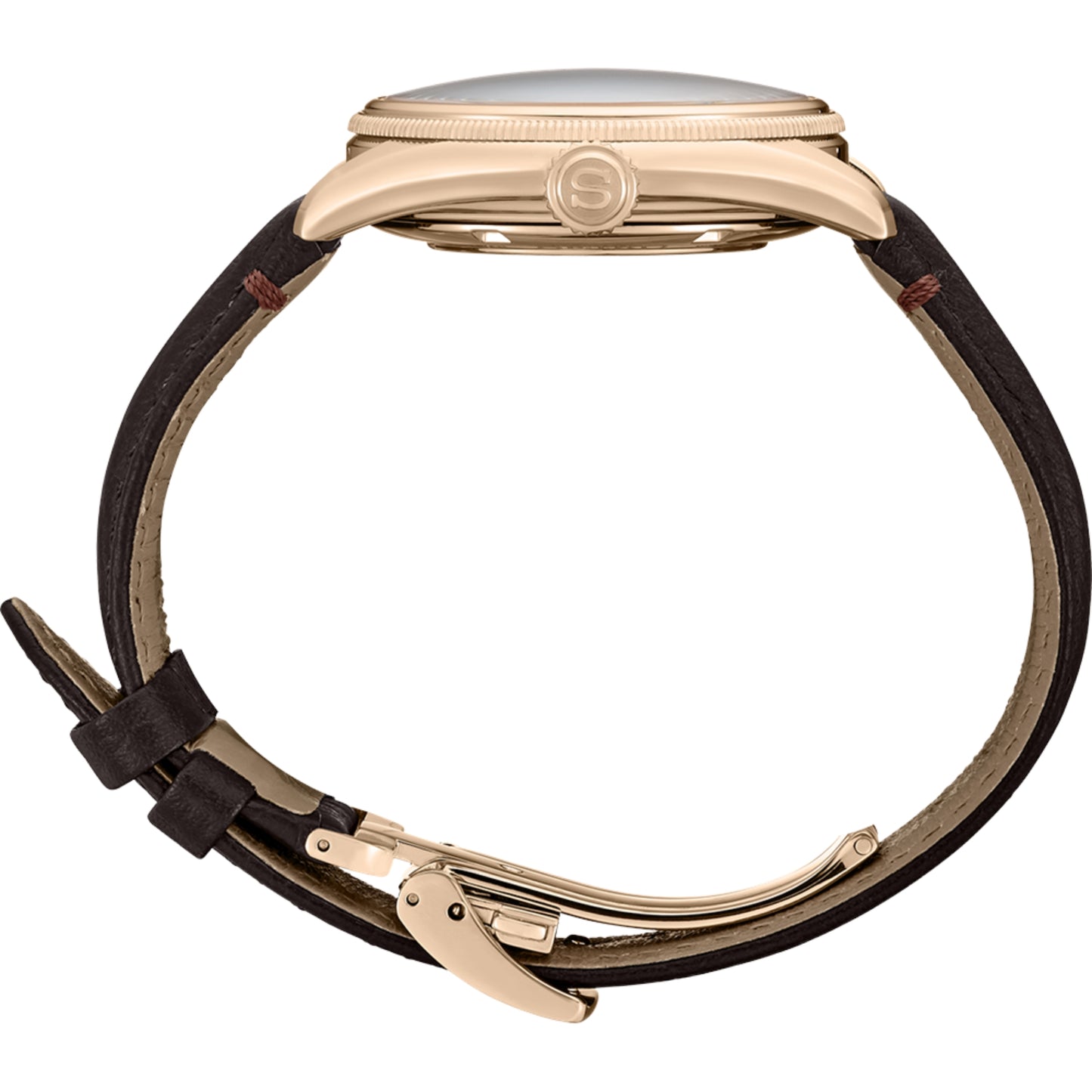 Seiko Presage Ltd Edition, "Tomioka Silk Promotion Organisation"