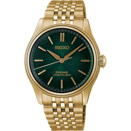 HCC009J Seiko Presage Limited Edition Tradman's Bonsai